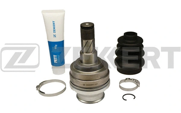 Jeu de joints, arbre de transmission ZEKKERT GS-3127