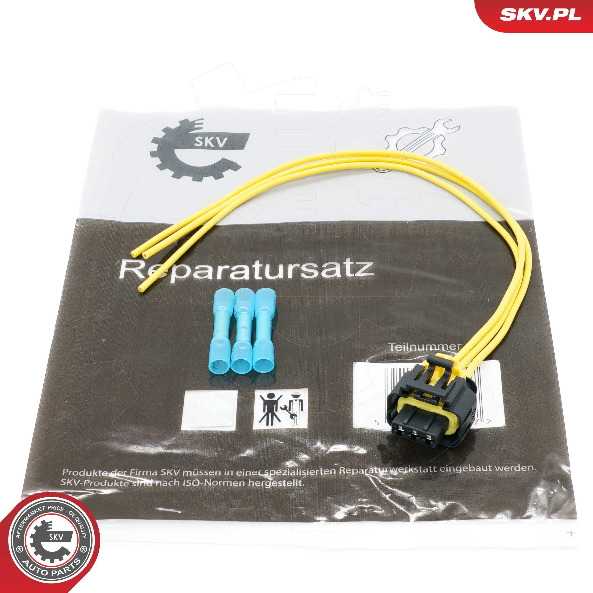 Kit réparation de câble, système Common Rail ESEN SKV 53SKV113