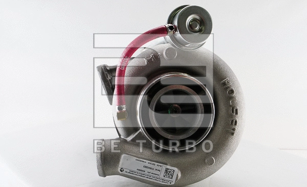 Turbocompresseur, suralimentation BE TURBO 124701