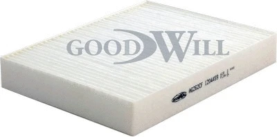 Filtre, air de l'habitacle GOODWILL AG 262 CF