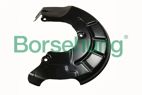 Déflecteur, disque de frein Borsehung B18229