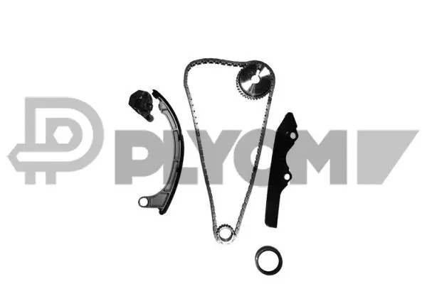Kit de distribution par chaîne PLYOM P752025