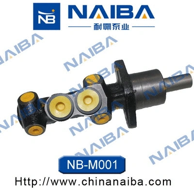 Maître-cylindre de frein Calipere+ NAIBA M001