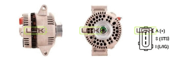 Alternateur LGK 441181