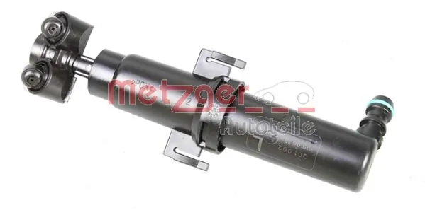 Gicleur d'eau de nettoyage, nettoyage des phares METZGER 2220604