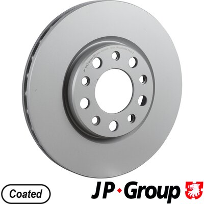 Disque de frein JP GROUP 3363101600