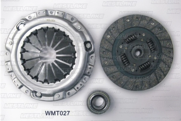 Kit d'embrayage WESTLAKE WMT027