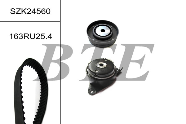 Kit de courroie crantée BTE SZK24560