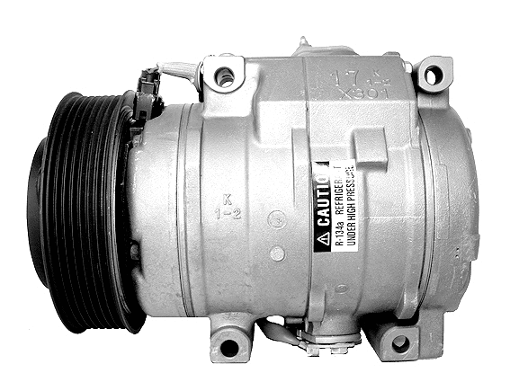 Compresseur, climatisation Airstal 10-2592