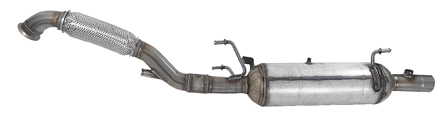 Catalyseur SCR NOVAK 04.002.CSCR.SIC