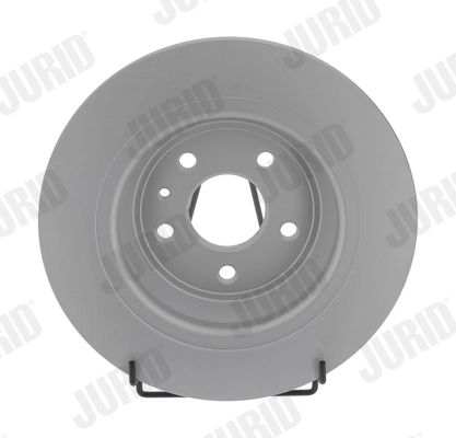 Disque de frein JURID 563155JC