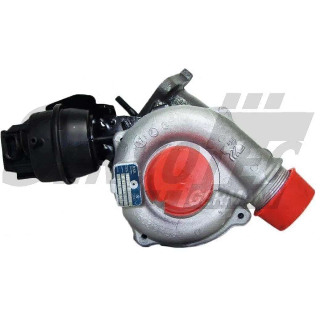 Turbocompresseur, suralimentation Servotec STTC0213
