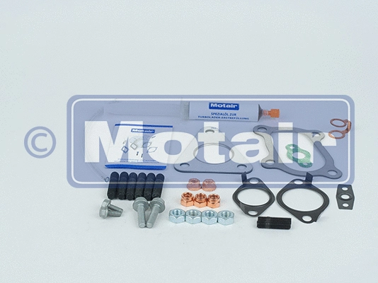 Kit de montage, compresseur MOTAIR TURBO 440103