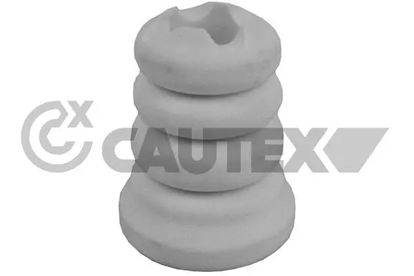 Butée élastique, suspension CAUTEX 756982