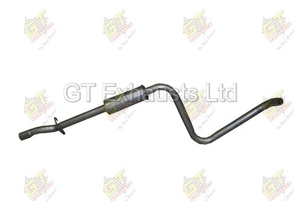 Tuyau d'échappement GT Exhausts GVO230
