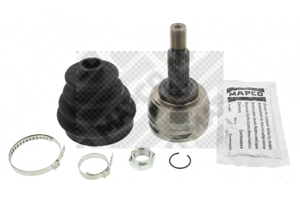 Jeu de joints, arbre de transmission MAPCO 16122