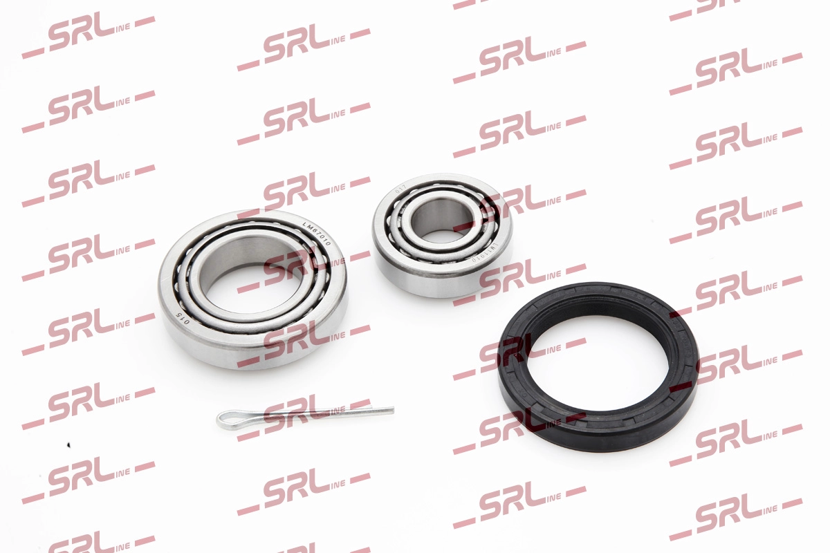 Kit de roulements de roue SRLine S41-2065