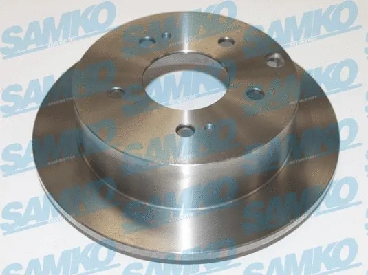 Disque de frein SAMKO M1035P