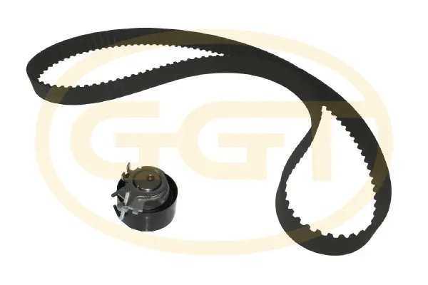 Kit de courroie crantée GGT KSPA039