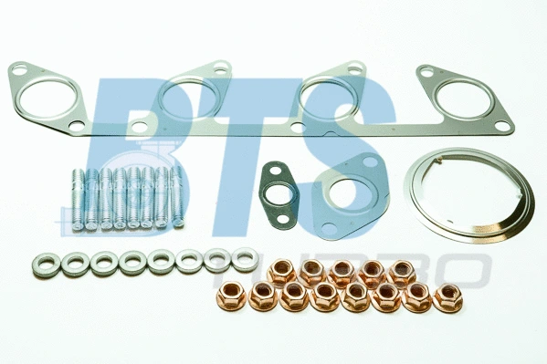 Kit de montage, compresseur BTS Turbo T931147ABS