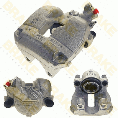 Étrier de frein Brake ENGINEERING CA3331