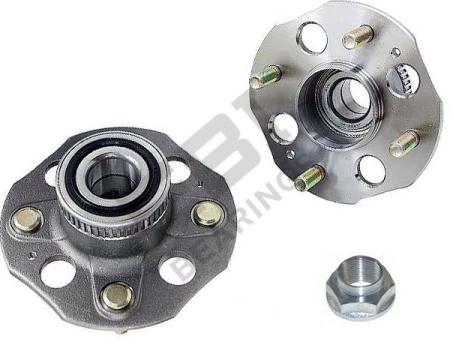 Kit de roulements de roue EBI EBK1645