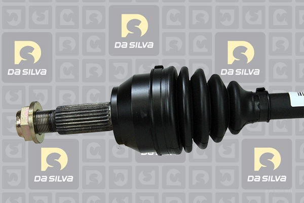Arbre de transmission DA SILVA 6242T