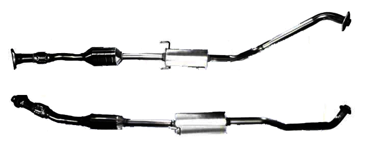 Catalyseur VEGAZ GmbH TK-883