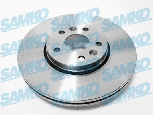 Disque de frein SAMKO R1075V