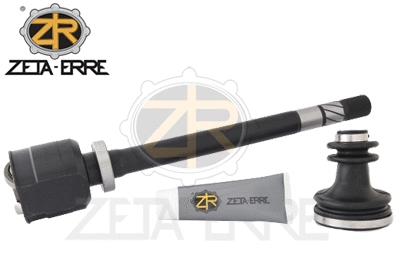 Jeu de joints, arbre de transmission ZETA-ERRE ZR7934