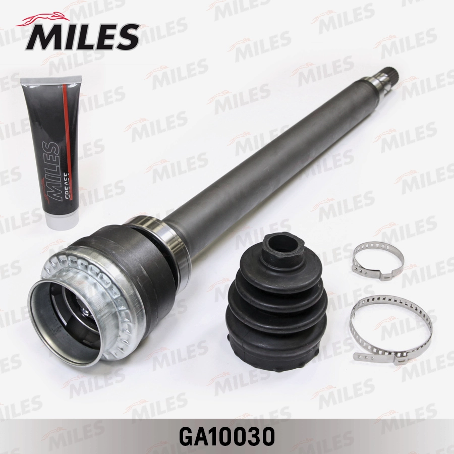 Jeu de joints, arbre de transmission MILES GA10030