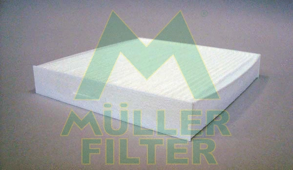 Filtre, air de l'habitacle MULLER FILTER FC355