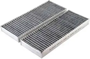 Filtre, air de l'habitacle Fram-Au CF10553