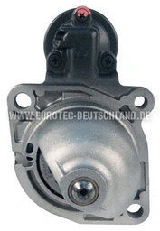 Démarreur EUROTEC 11017180