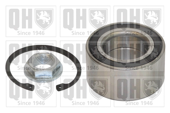 Kit de roulements de roue QUINTON HAZELL QWB906