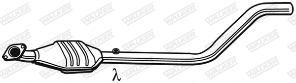 Catalyseur WALKER 28572
