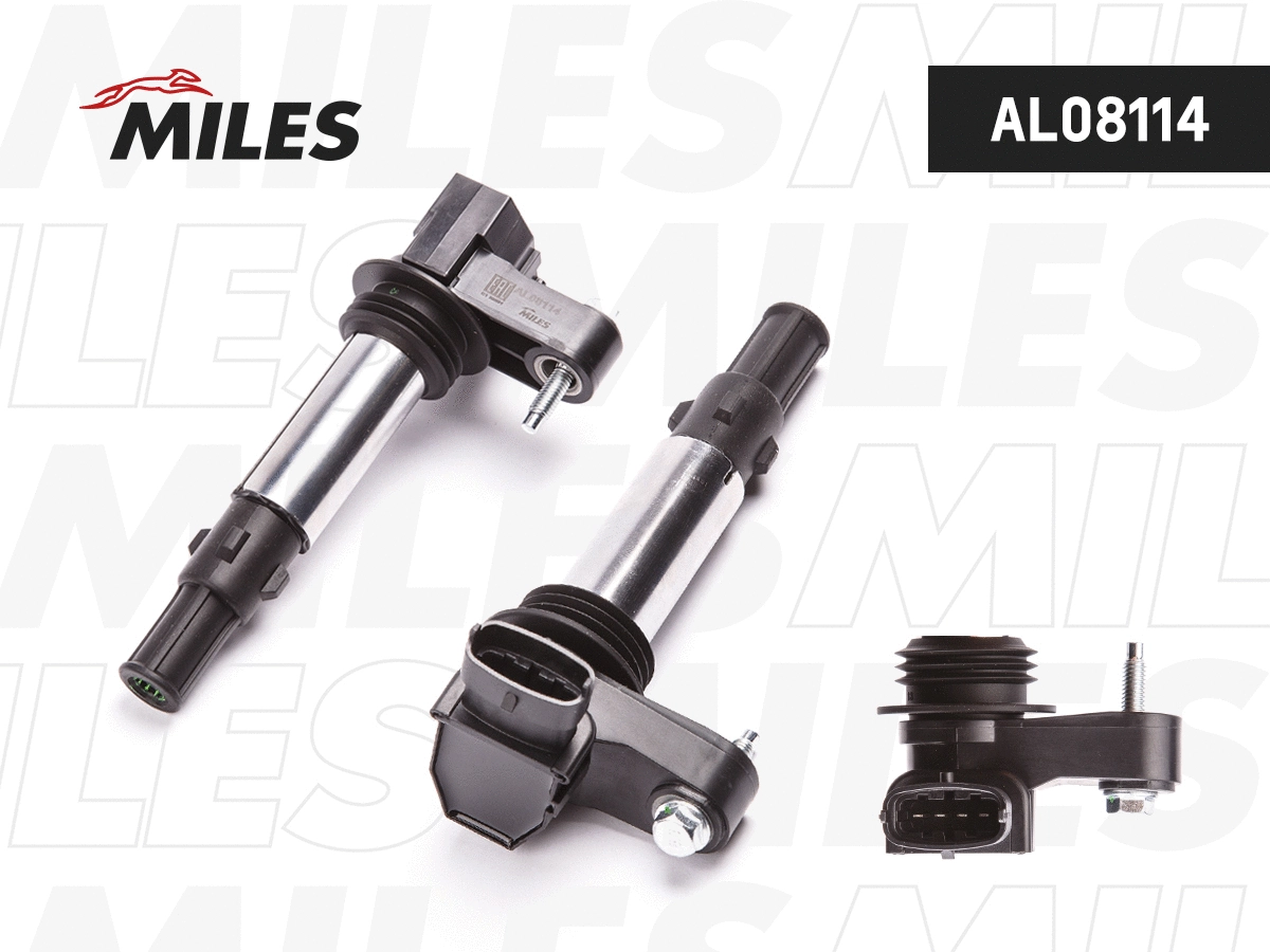 Bobine d'allumage MILES AL08114