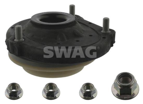 Kit de réparation, coupelle de suspension SWAG 70 93 8206
