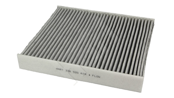 Filtre, air de l'habitacle HART 338 520