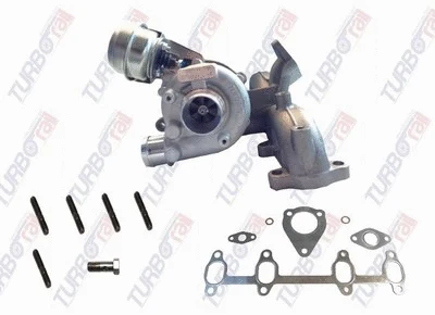 Turbocompresseur, suralimentation TURBORAIL 900-00028-000