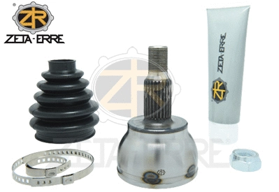Jeu de joints, arbre de transmission ZETA-ERRE ME15