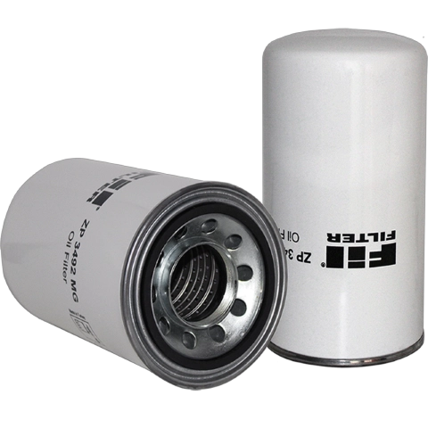Filtre, système hydraulique de travail FIL FILTER ZP 3492 MG