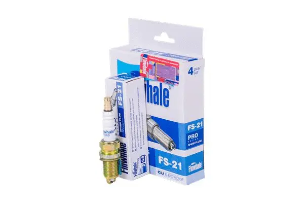 Bougie d'allumage FINWHALE FS21