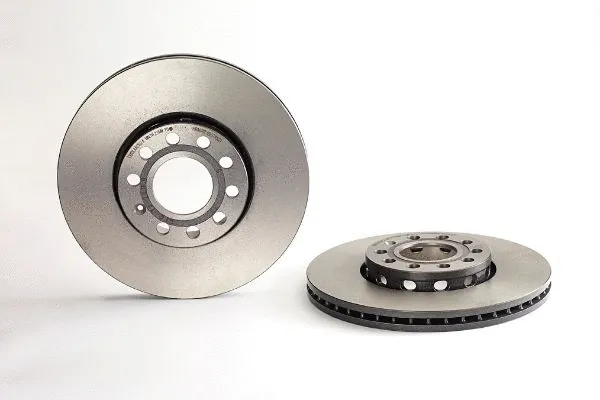 Disque de frein Omnicraft 2133926