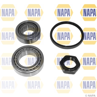 Kit de roulements de roue NAPA PWB1384