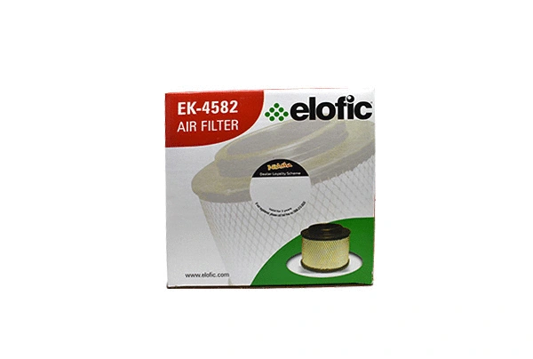 Filtre à air ELOFIC EK-4582