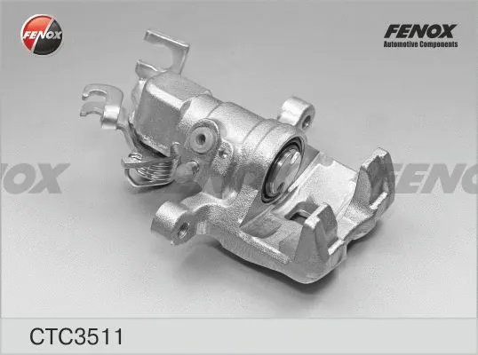 Jeu d'axes d'étriers de freins FENOX CTC3511
