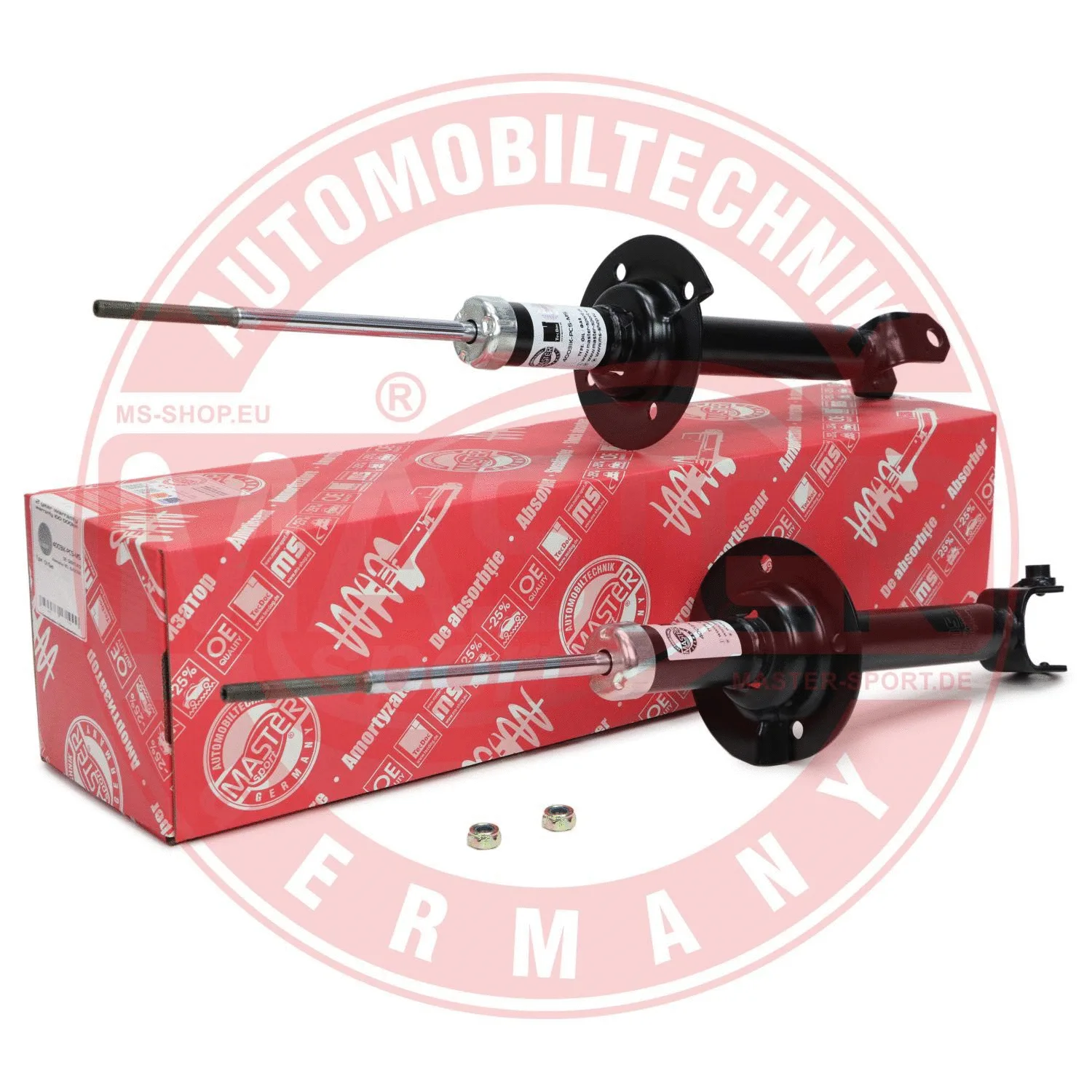 Amortisseur MASTER-SPORT GERMANY 16K002892