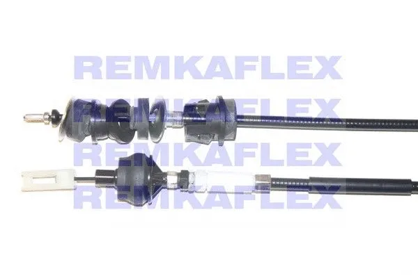 Tirette à câble, commande d'embrayage KAWE 44.2450