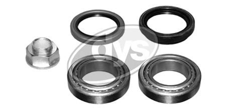 Kit de roulements de roue DYS 40-DE-9920